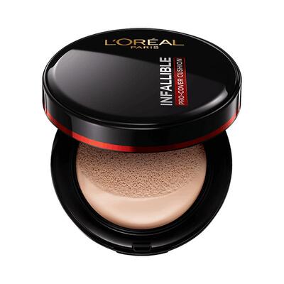 欧莱雅黑胖子BB霜粉底液遮瑕气垫