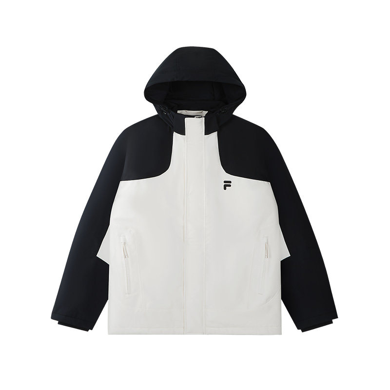 FILAFUSION斐乐潮牌棉服