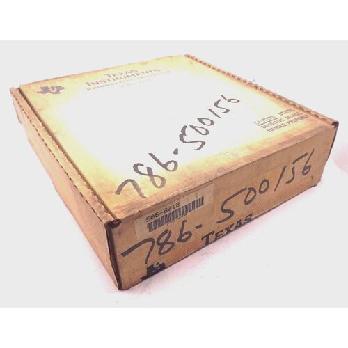 NEW SEALED TEXAS INSTRUMENTS 5055012 PLC MODULE 5055012