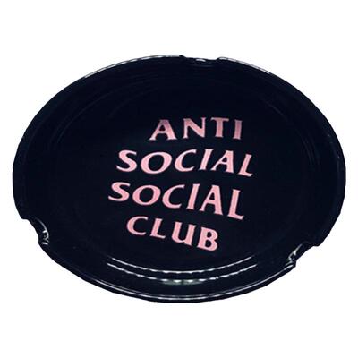 潮牌客厅烟灰缸创意家用摆件