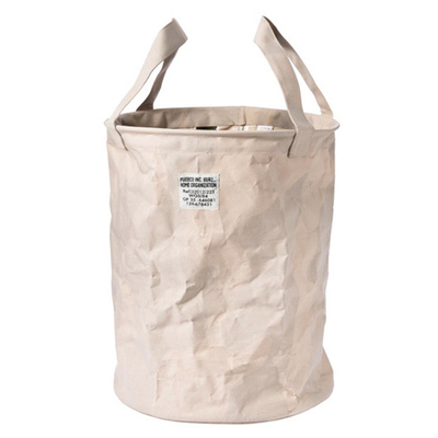 日本PUEBCO圆形收纳袋旅行便携