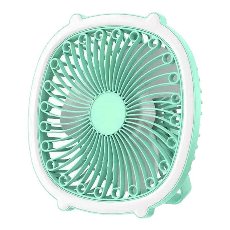 夏天降温移动静音电风扇降温神器