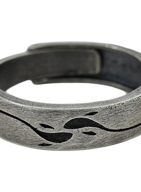 《相濡以沫》戒指南风歌古风情侣