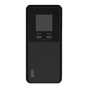 【无需充电头】LKTOP适用大疆经纬Matrice 4T/4E充电管家200W电池快充充电器无人机配件数字屏显静音充电