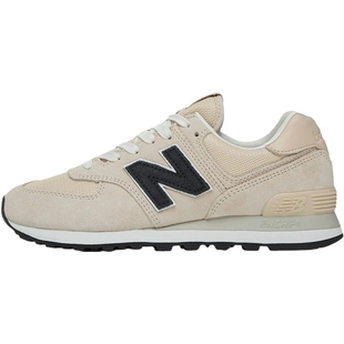 New Balance NB男女鞋2026新款574系列复古跑鞋运动休闲鞋U574BBG
