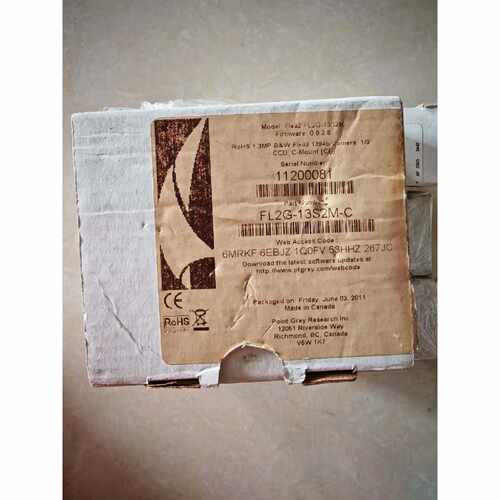 询价-PointGreyFL2G13S2MC带可维修