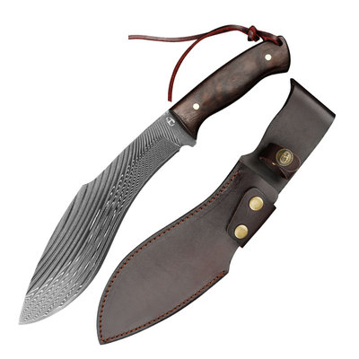 汉道锻打巡山砍柴刀锰钢加厚