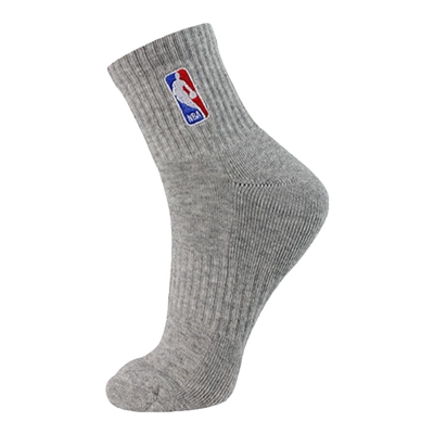 毛圈运动袜NBA2023男子
