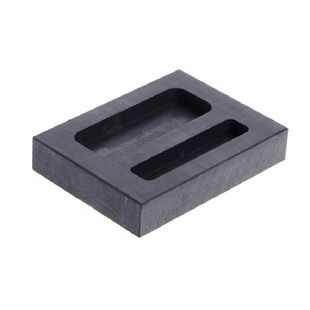 高纯石墨油槽 熔炼模具 耐高温坩埚模具各种多槽耐磨热压 可定制