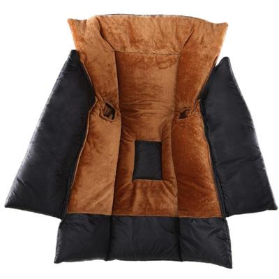 加大加厚加绒男女通用双面防水