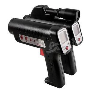 手持式红外线测温枪温工业测量中高频炉加热窑炉钢铁铝水便捷式