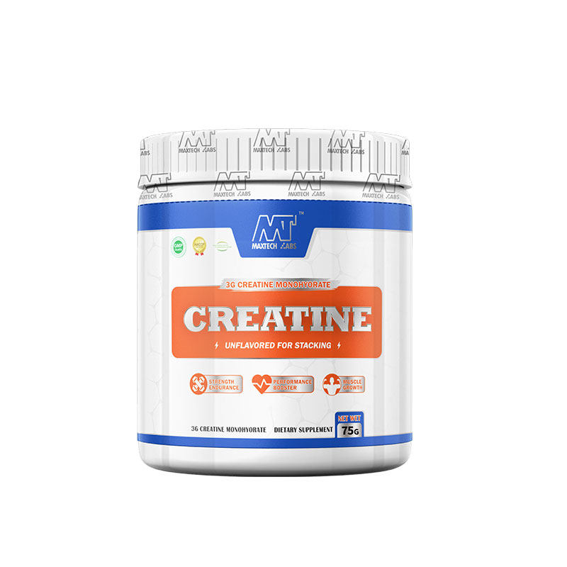 埃姆特纯肌酸一水肌酸体育生健身补剂成人粉剂提升爆发力耐力