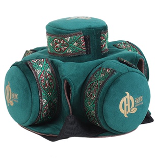 头部专用艾灸盒随身灸家用头部耳部温灸器具熏艾盒新型灸罐头耳仪