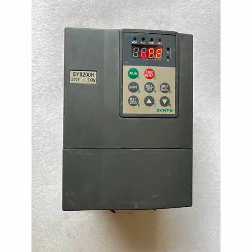 溢价-SANYE 变频器 SY8200H-2S1R5G