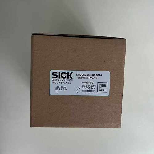 议价SICK 原装正品 DBS36E-S3AK01024  1060144 编码器 德国西克