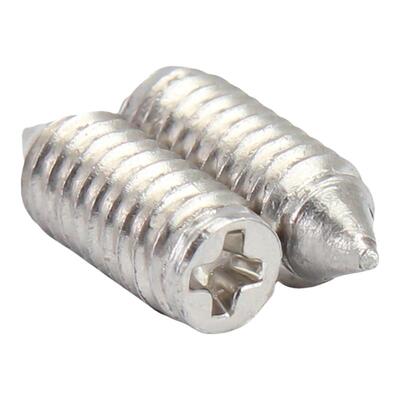 【全网热销】十字尖锥端紧定螺丝