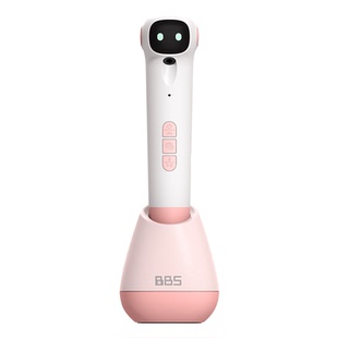 宝贝星智能点读笔幼儿早教翻读功能强大兼容多教材宝宝语言启蒙