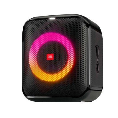 JBL广场室内充电K歌蓝牙音响麦克