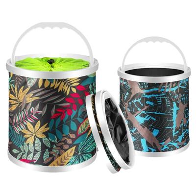 折叠便携钓鱼桶|超2000次加购