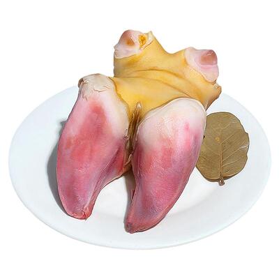5斤短牛蹄新鲜黄牛蹄子