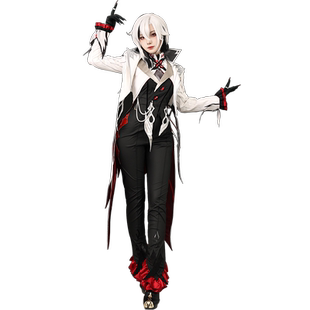 【漫囧】原神 仆人  阿蕾奇诺 枫丹 游戏动漫cosplay服装现货