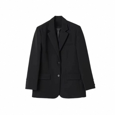 大学生面试西服职业正装学院风