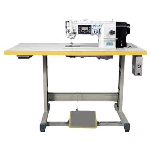 松立直驱大旋梭电脑曲折缝缝纫机花样机手推绣花机人字机自动缝制