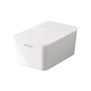 思蜀邦护医院6S管理库房收纳箱手术室收纳盒物品整理盒带盖医用盒