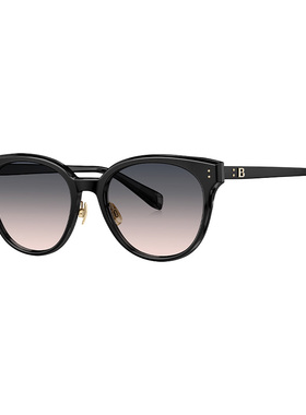 暴龙猫眼防晒太阳镜女款