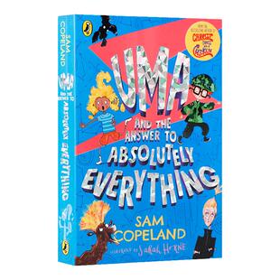 Uma and the Answer to Absolutely Everything 乌玛和一切的答案 查理变成鸡作者