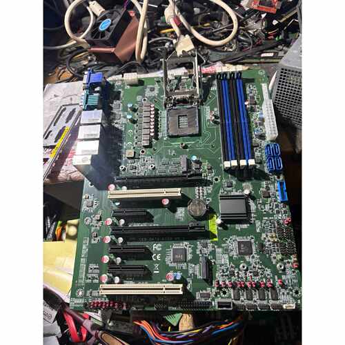 询价-桦汉10/11代 CEB-Q47A-A100 V0.1工控主