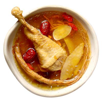 煲汤料清补凉复刻莫氏口味鸡煲汤材料包炖鸡养生炖汤四神汤药材膳