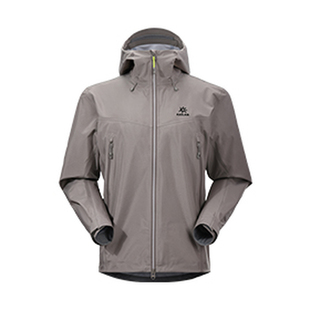 KAILAS凯乐石博格达40D硬壳冲锋衣防风防水透汽外套登山徒步男女