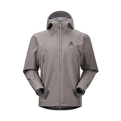 KAILAS凯乐石博格达40D硬壳冲锋衣防风防水透汽外套登山徒步男女