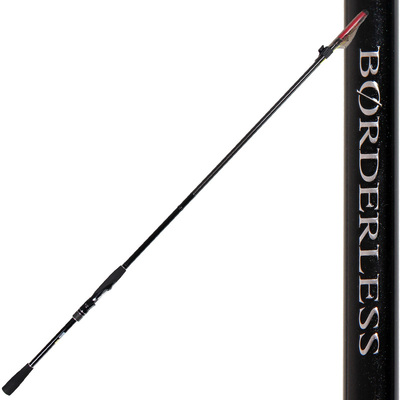 shimano禧玛诺矶钓竿borderless