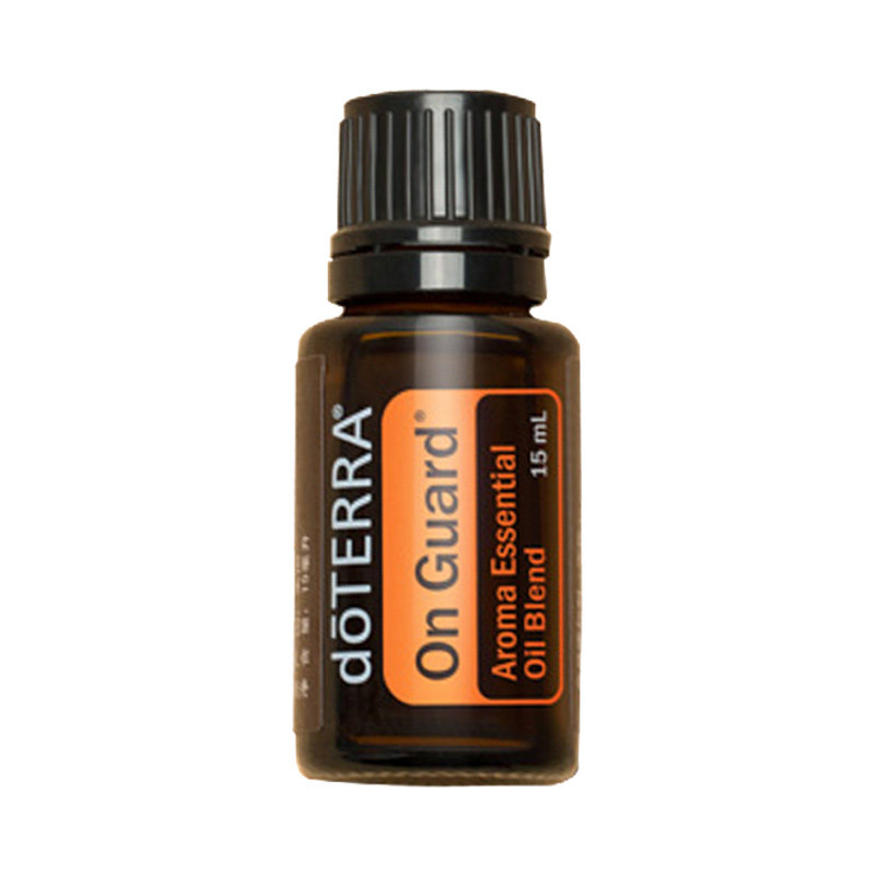 doterra精油官网美国保卫食用香精精油香薰按摩特瑞官方正品15ml