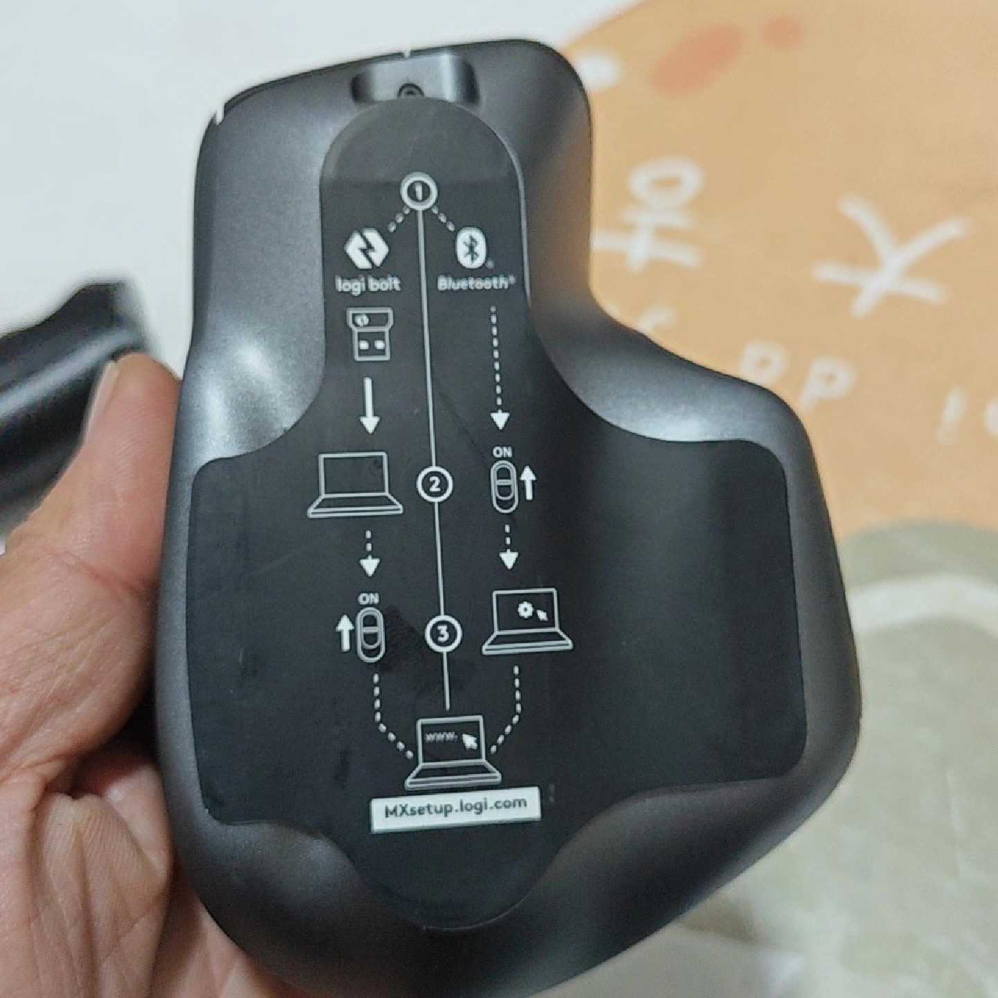 【议价-可维修】罗技鼠标，型号MR0077，MX Master 3S，的 /均有图片