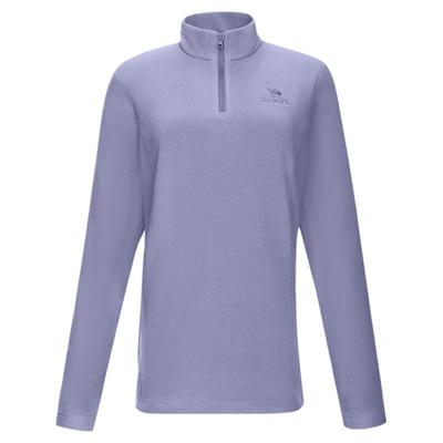 骆驼户外抓绒衣女立领防风加热保暖抗静电冲锋衣内胆摇粒绒外套男