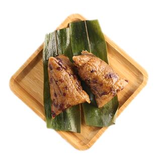 美珍粽子肉粽蛋黄肉粽全家福220g*10只端午节粽子早餐即食嘉兴味