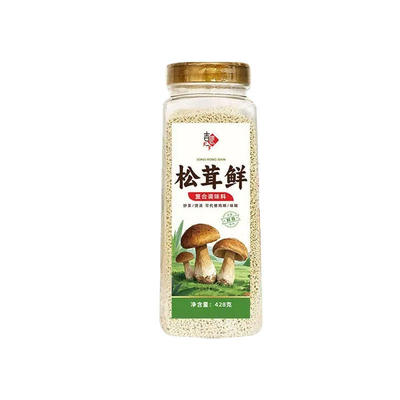 松茸鲜428g和盐炒菜煲汤调馅面类提鲜餐饮家用装调味料可代替鸡精