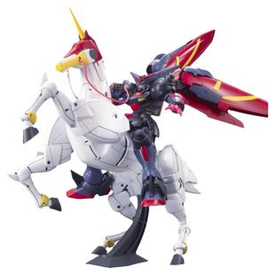 万代 HG HGFC HGUC 1:144 尊者高达 东方不败 风云再起 拼装模型