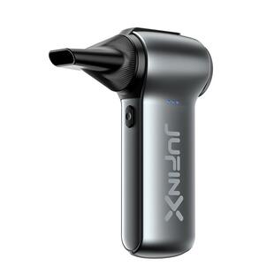 飓风侠x115暴力风扇无刷暴力涡轮手持风扇吹雪神器吹雪机暴风涡轮吹风机充气助燃洗车吹水除尘涵道风扇吹尘枪