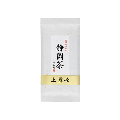 【新茶】日式煎茶飞鸟静冈蒸青绿茶70克茶道品质袋装可冷泡可热泡