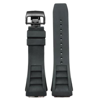 理查德米勒硅胶手表带25mm