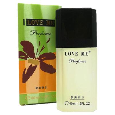 爱美香水清新花果香调LOVEME