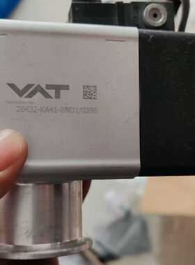 询价-VATVAT高真空阀26432-KA41-BND1，