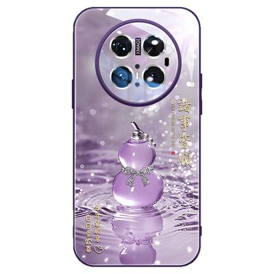 玉葫芦中国风简约时尚女款手机壳