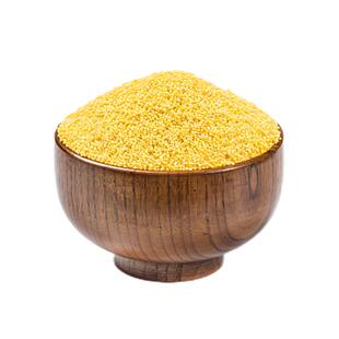 【刘僧】赤峰敖汉黄小米5斤装宝宝米孕妇粥五谷杂粮粗粮小米粥