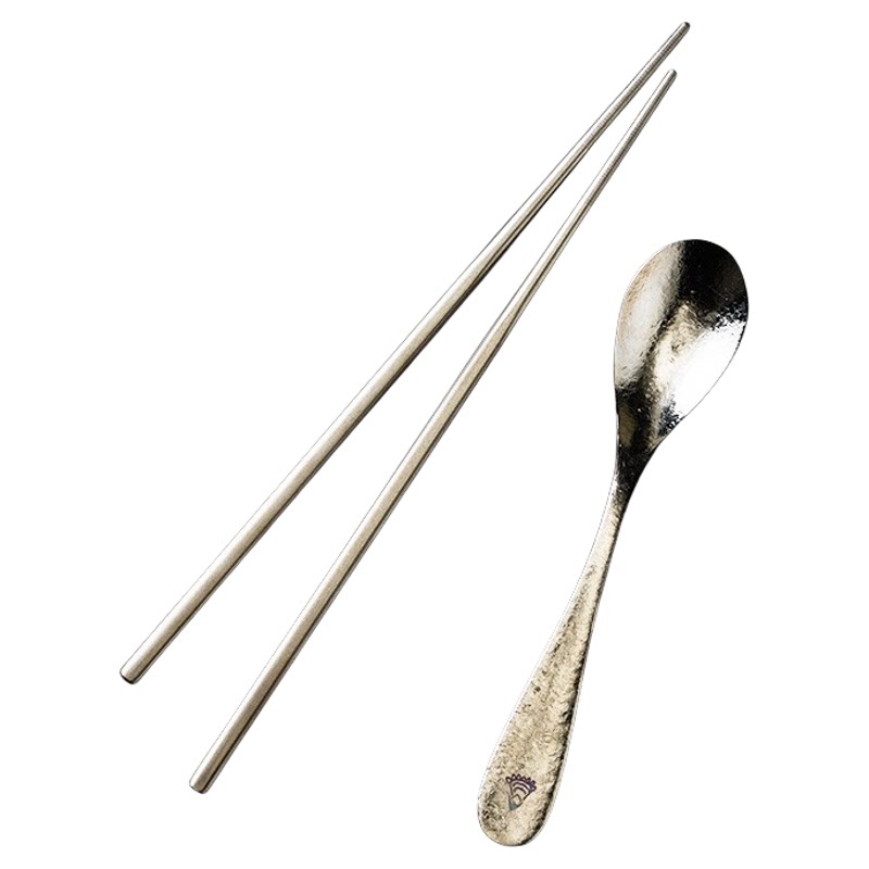 成事好物冯唐推荐家用餐具高颜值叉/勺/筷套装