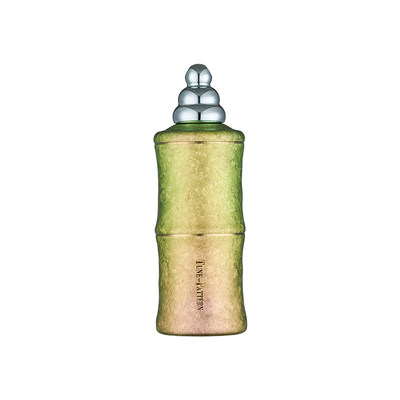 汀派纯钛保温杯禅意竹节吸管钛杯